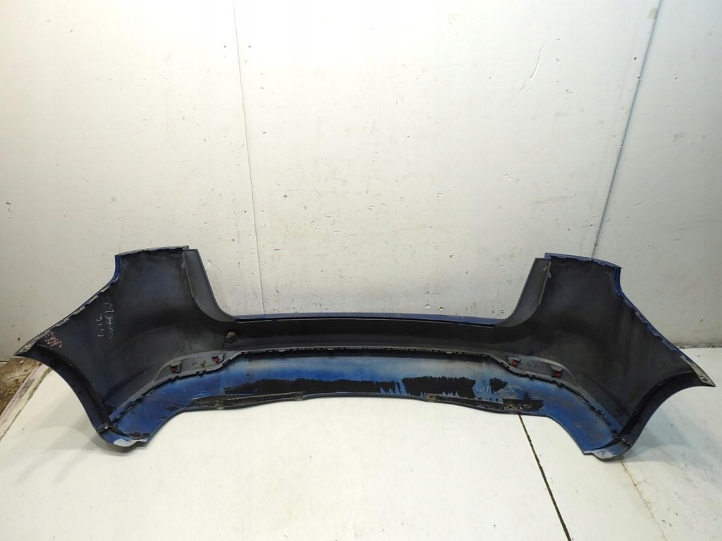 фото №9, Бампер задняя vw touran 1t3 lift