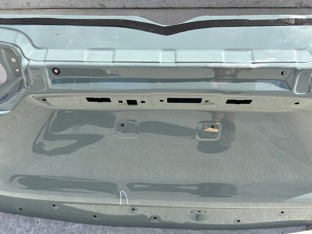 фото №8, Крышка багажника задняя задняя toyota rav4 rav-4 v 5 od 2019