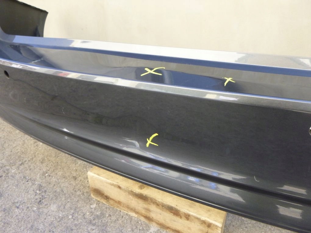 фото №6, Bmw 3 f31 lci lift kombi бампер задний