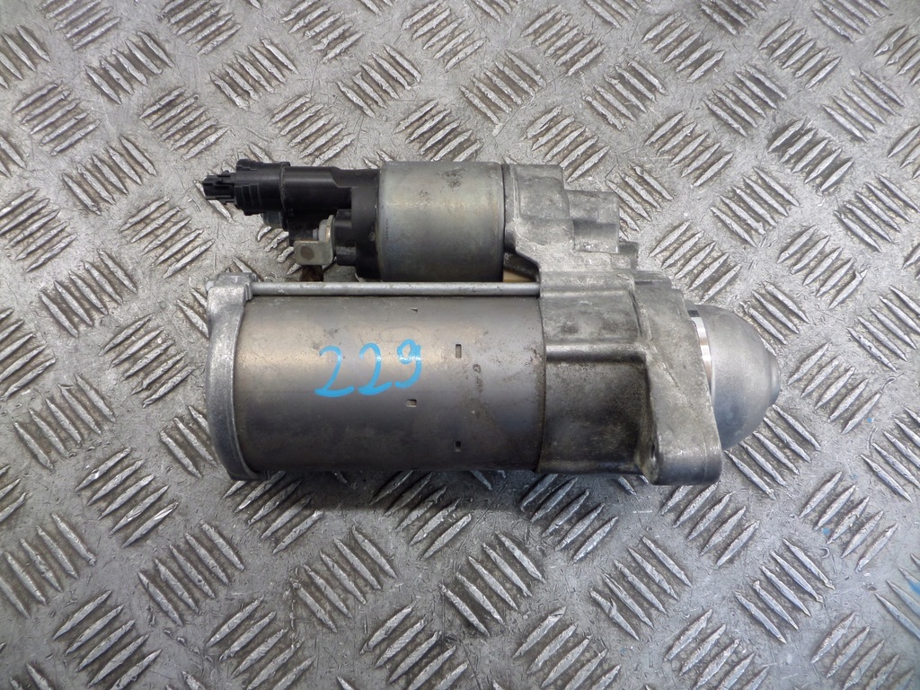 фото №5, Стартер kompletny mercedes-benz оригінальний номер a6549061600