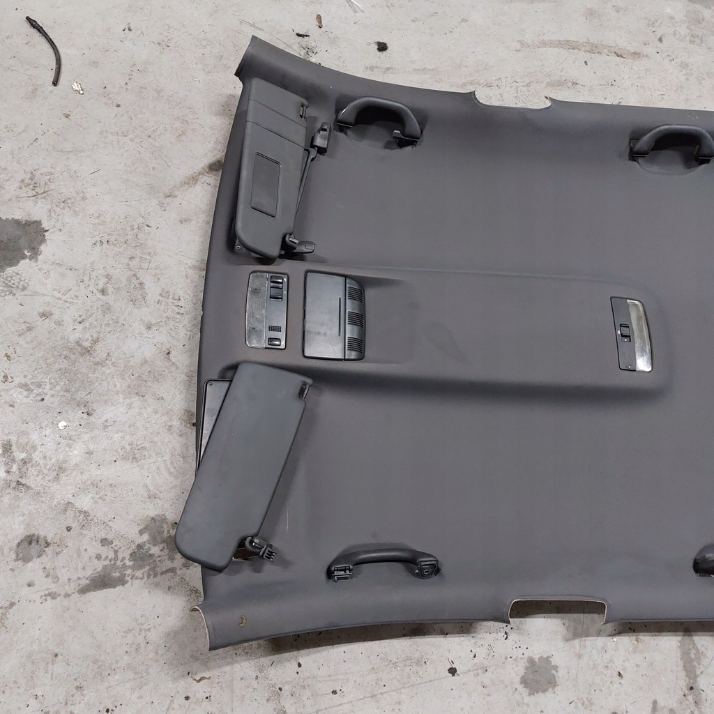 фото №7, Skoda octavia ii 2 kombi rs потолок + аксессуары