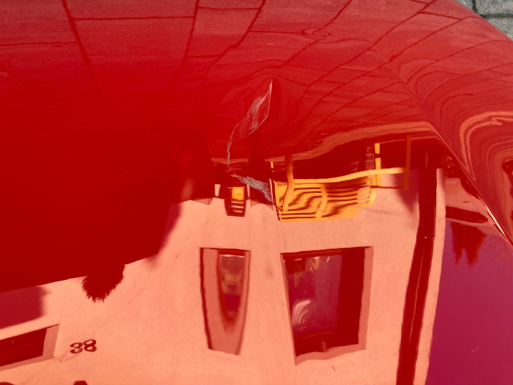 фото №9, Subaru levorg -капот