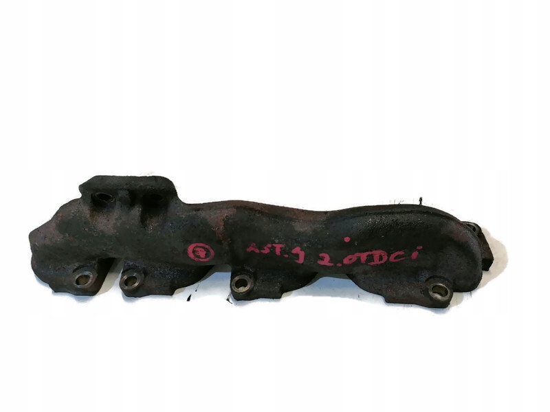 фото №1, Opel astra j iv 11r 2.0 cdti коллектор выпускной