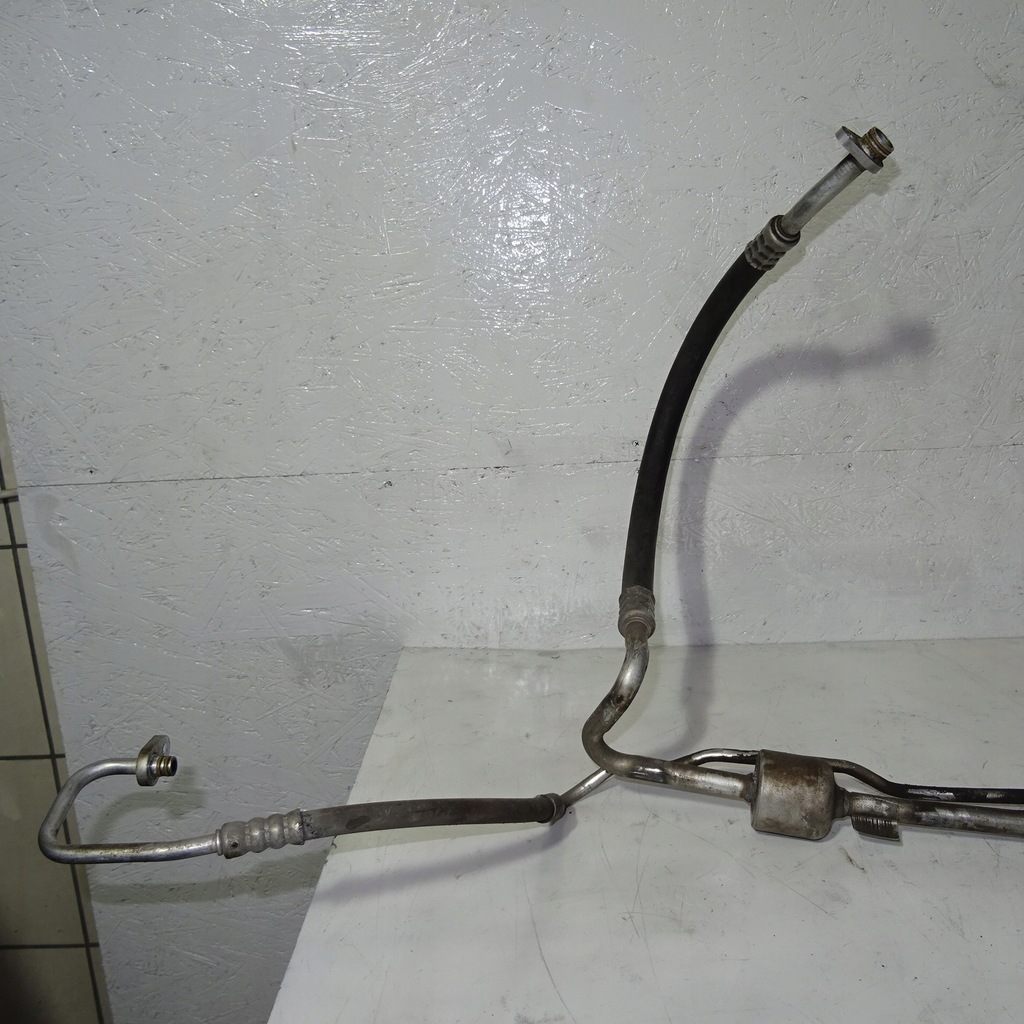 фото №2, Peugeot 508 2.0hdi трубки кондиціонера