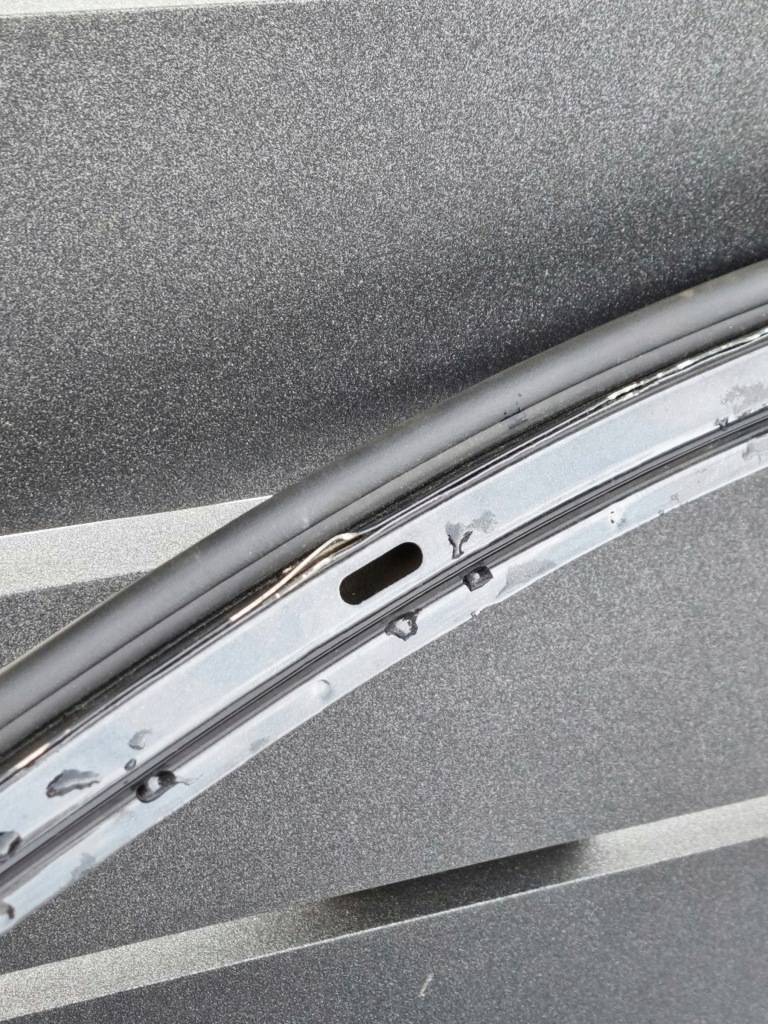 фото №5, Skoda superb iii 3v0 двері ліва передні перед