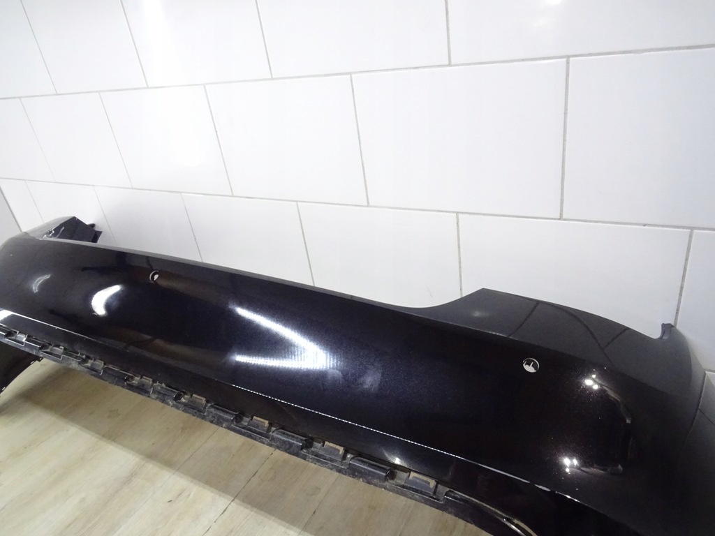 фото №5, Skoda rapidj 5jh бампер задня 5jh807421b