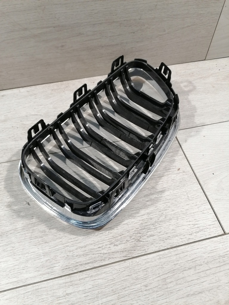 фото №6, Bmw 2 f22 f23 решётка правый перед 7295522