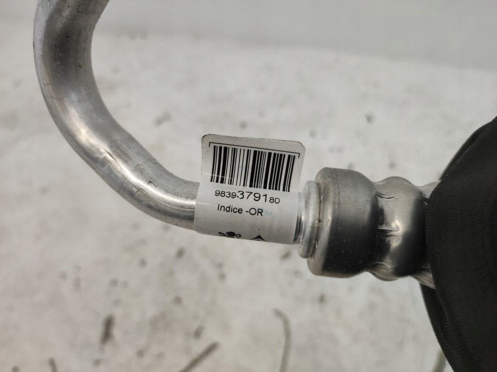 фото №13, Пабтрубок  трубка шланг кондиционера c5 aircross lift 1.5 bluehdi