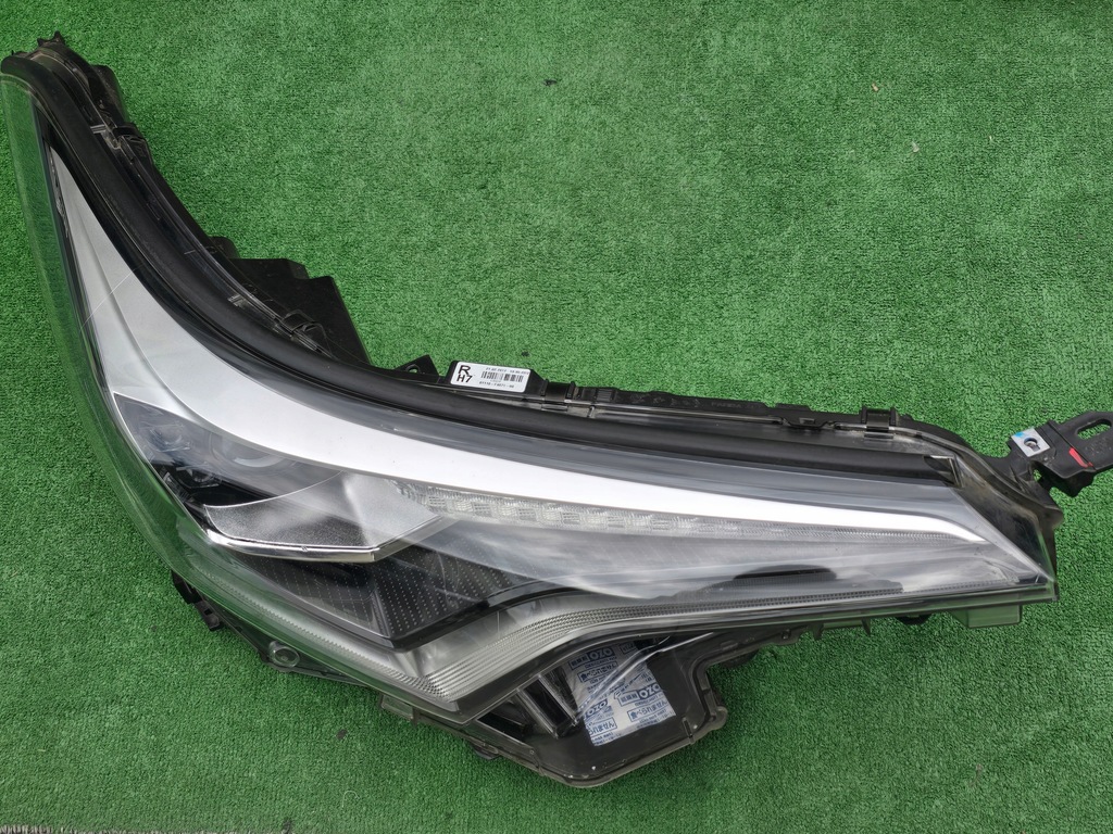 фото №1, Toyota ch-r full led лампа передня