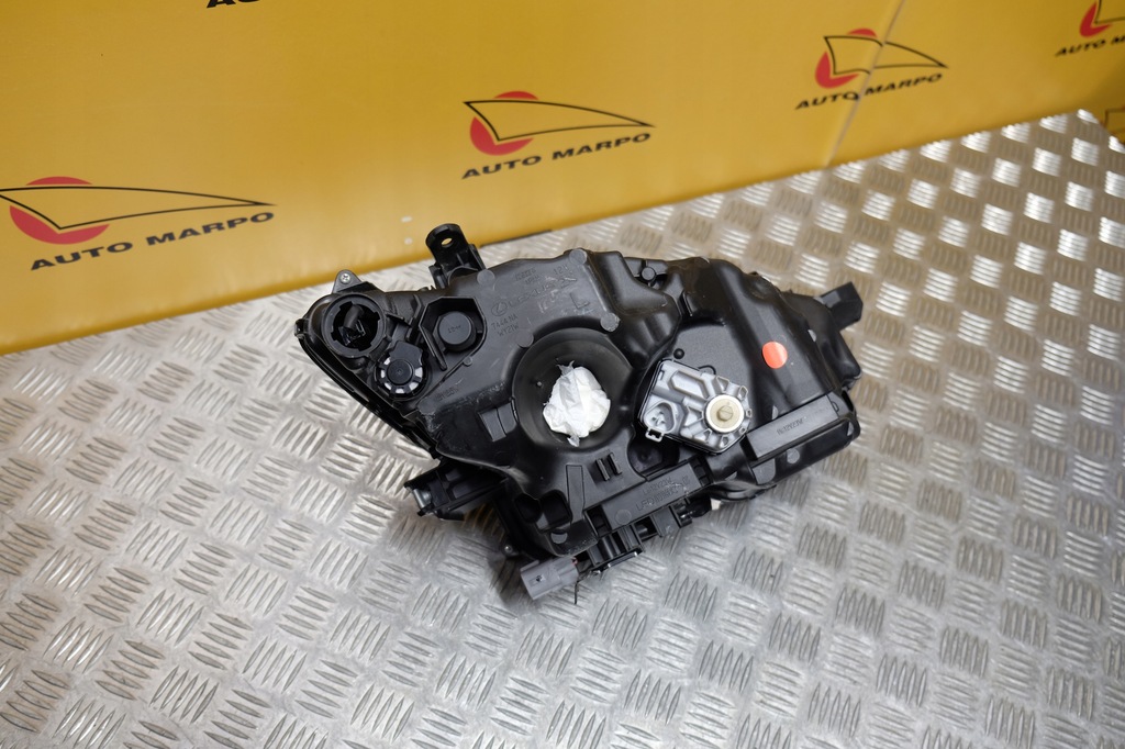 фото №10, Lexus rc rc200t rc300h 2015- фара лампа full led l usa