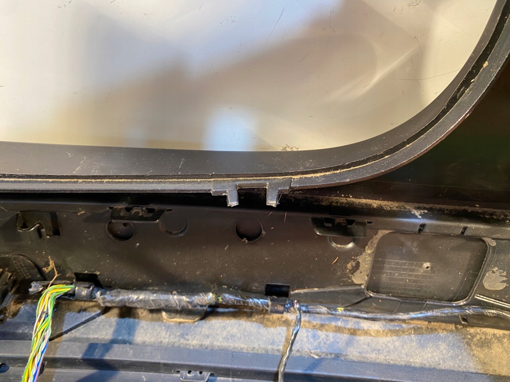 фото №14, Bmw x3 x-3 g01 бампер перед передний m набор