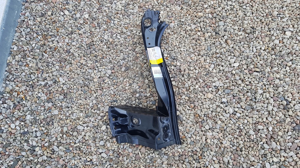 фото №8, Крыло задняя задний левый renault koleos ii rok 16-22