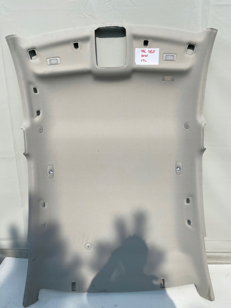 фото №1, Renault talisman lift sedan стеля bose дах