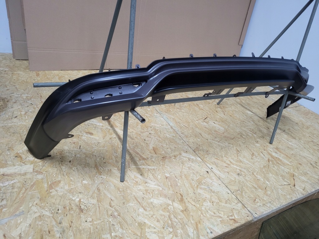 фото №2, Lexus rx 4 iv 15-- спойлер бампера заднего задняя