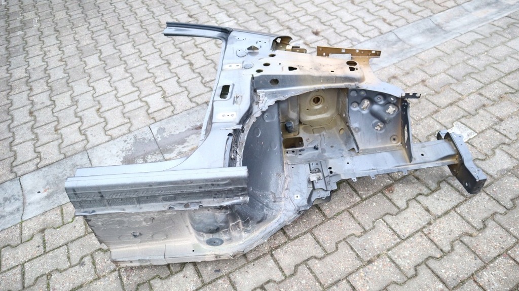 фото №7, Combo e berlingo iv rifter proace city doblo iii чверть права перед