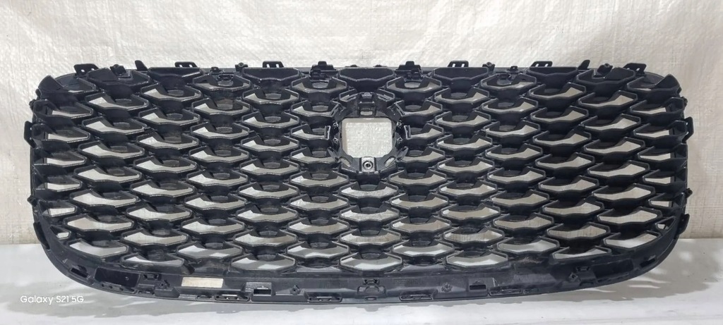 фото №10, Решётка радиатора решётка радиатора jaguar f-pace lift