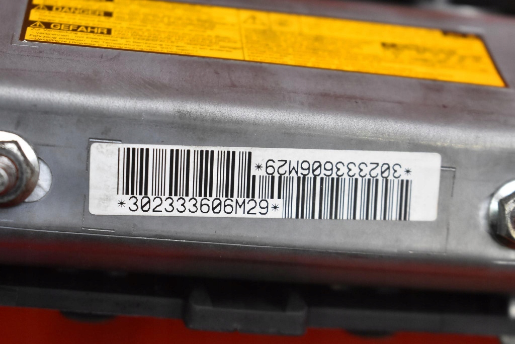 фото №7, Подушка безпеки подушка повітряна пасажира колінна eu lexus is220 xe20 05-10