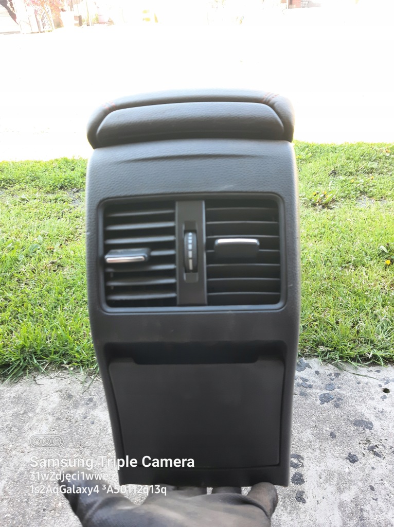 фото №7, Тунель середній підлокітник mercedes w117 amg