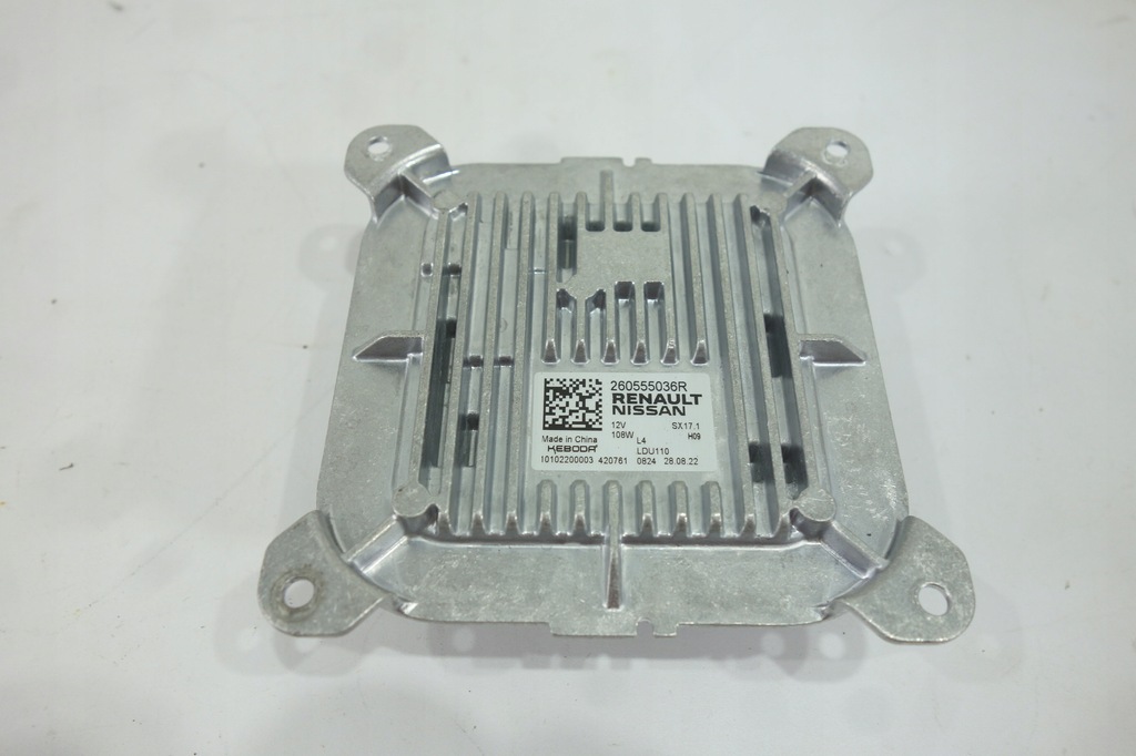 фото №1, Модуль renault austral 22- 260555036r