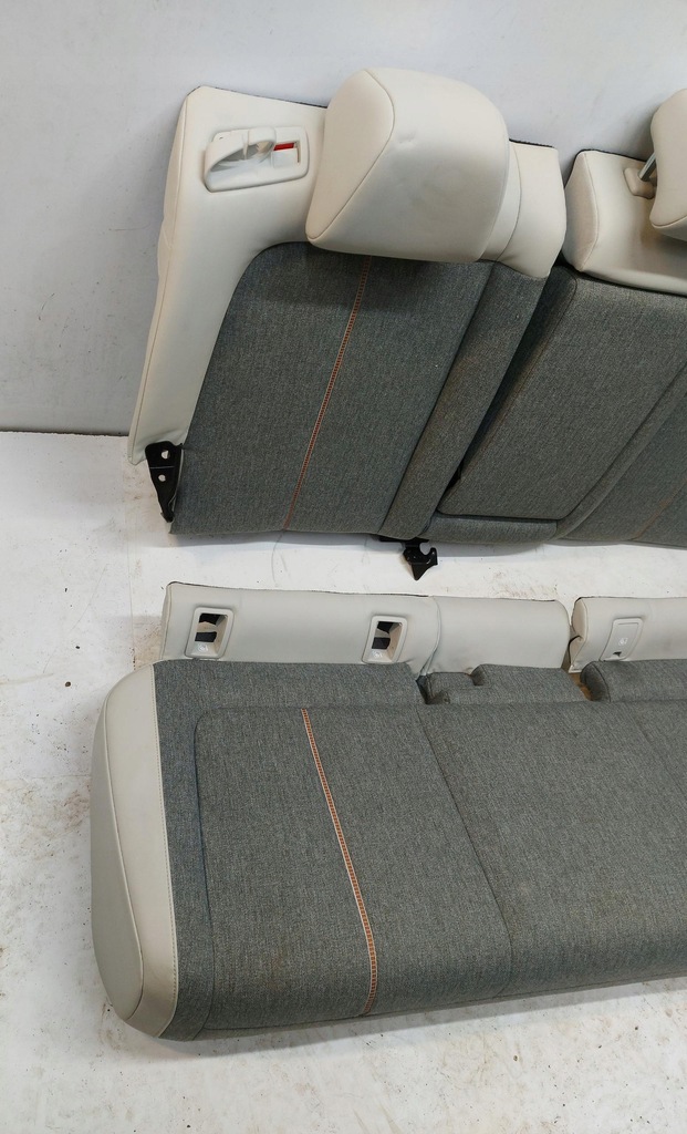 фото №9, Mazda mx-30 el сидіння заднє сидіння перед задня правий лівий uszkodz. mazmx30915243