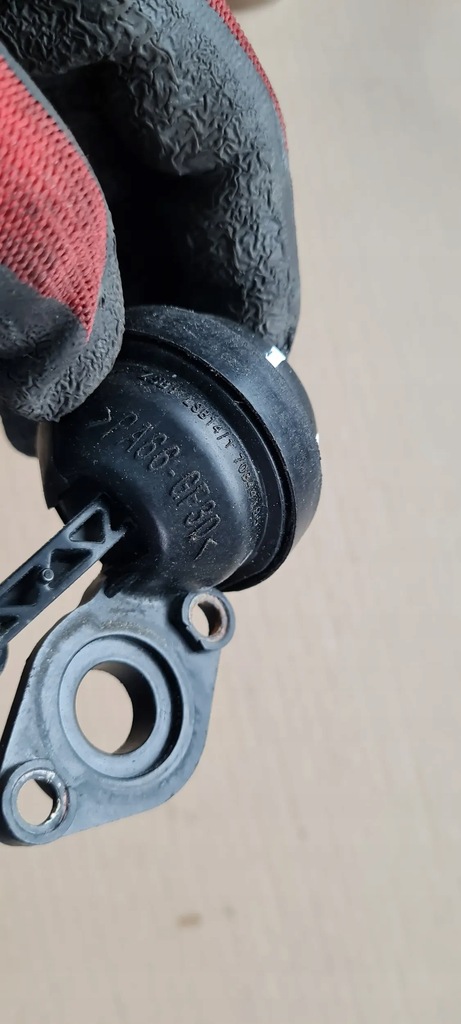 фото №6, Sq5 8r q5 lift клапан актуатор турбіни вакууму 3.0 tfsi s4 b8 s5 a6 06e133159m