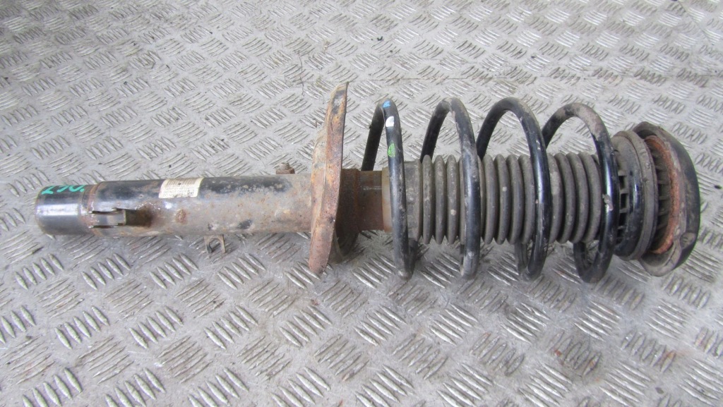 фото №1, Citroen c3 iii амортизатор правый перед 16-19