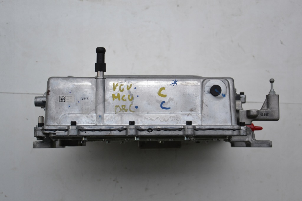 фото №9, Hyundai kona e блок управления двигателя em16 36400-0e175