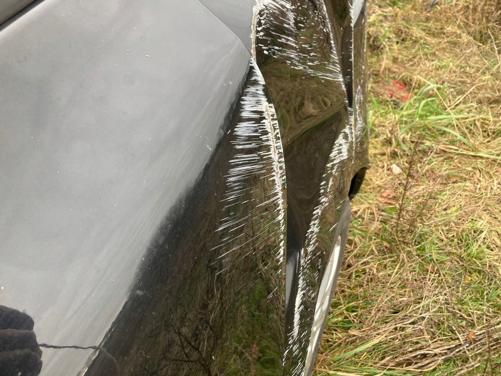 фото №2, Дверь задние левая задняя левый renault clio iv 2016r tegne kombi