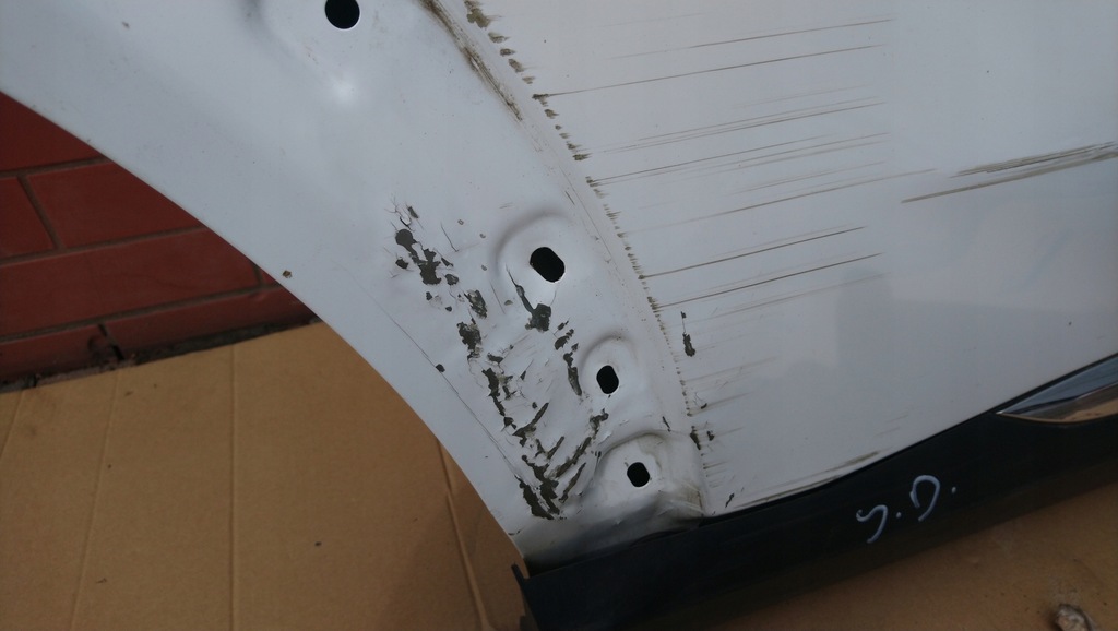 фото №6, Двері праве задня задні ford puma двері правий задня ford puma mk2