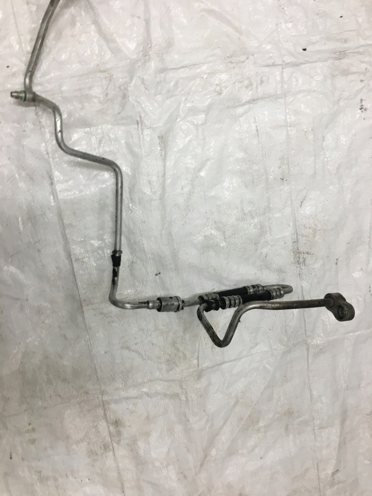 фото №6, Шланг кондиціонера 6q1820743f vw polo 9n ibiza 6q1820721n 6q1820741j