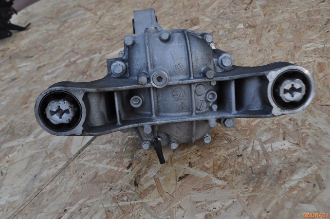 фото №9, Диференціал задній міст agt vw touareg 4,2fsi 0bp525015j