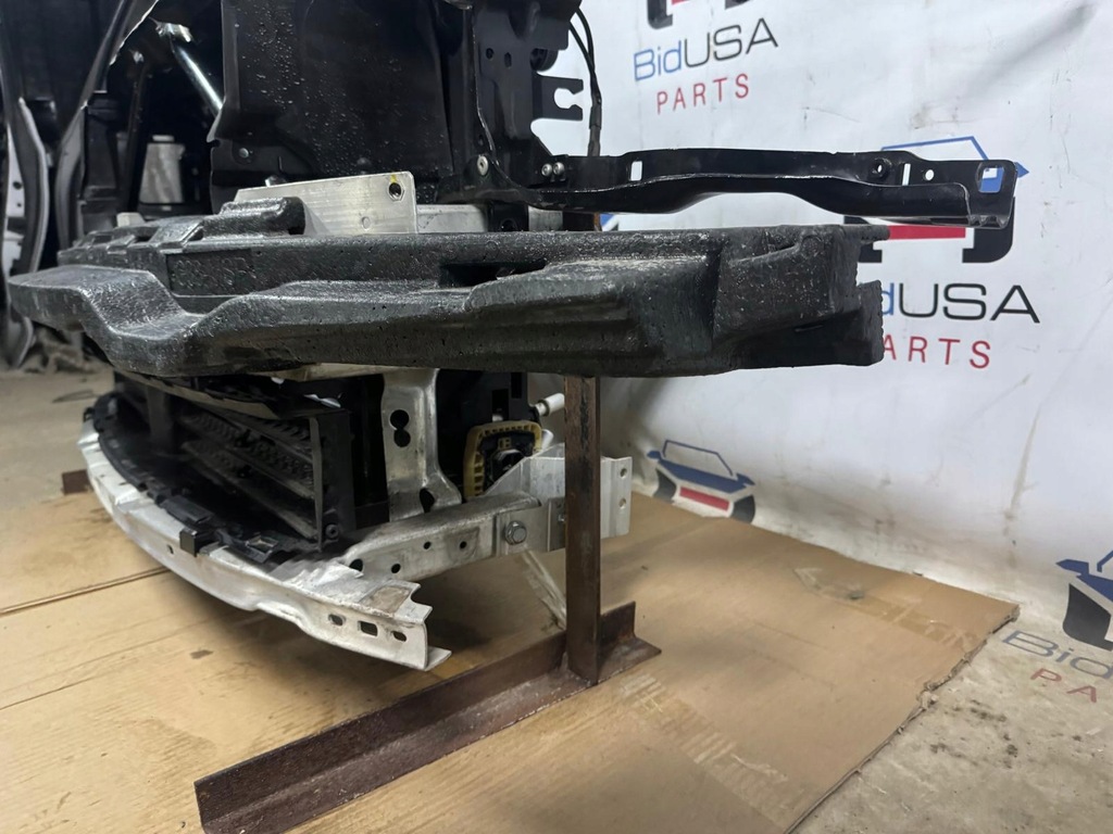 фото №15, Бампер kompletny перед лампы радиатор pas передний bmw g30 m набор 2017+