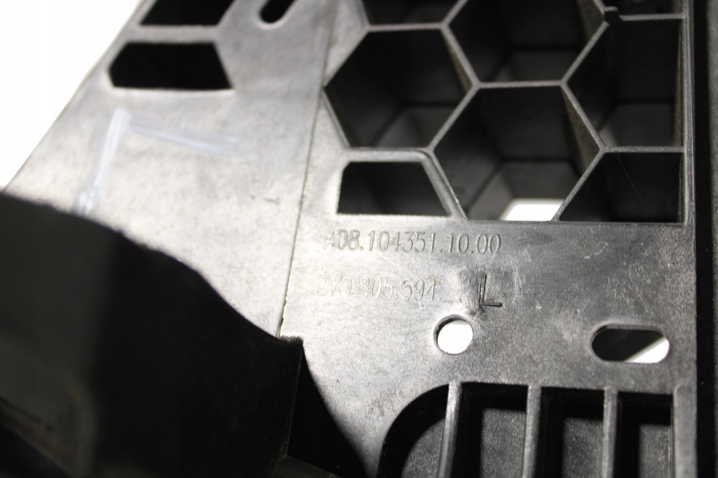 фото №6, Porsche cayenne pas передній підсилювач 9y0805594l