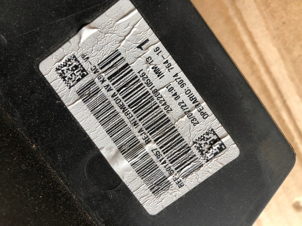 фото №7, Citroen berlingo iv 2018- решітка радіатора решітка радіатора бампера перед 9816749880