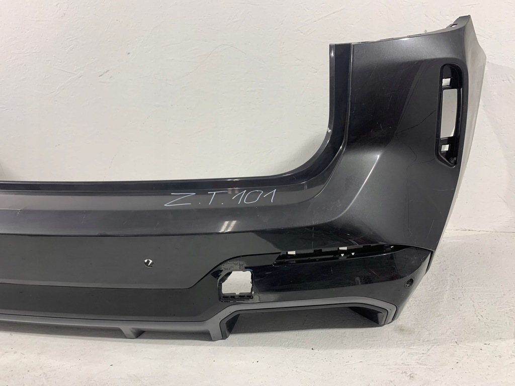 фото №7, Бампер задня задній bmw ix3 g08 lci m набір