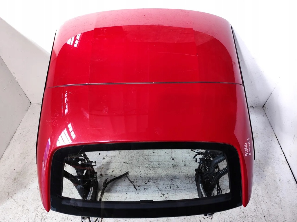 фото №9, Bmw z4 крыша складной мягкий / жёсткий 2012 convertible 2/3dr красный