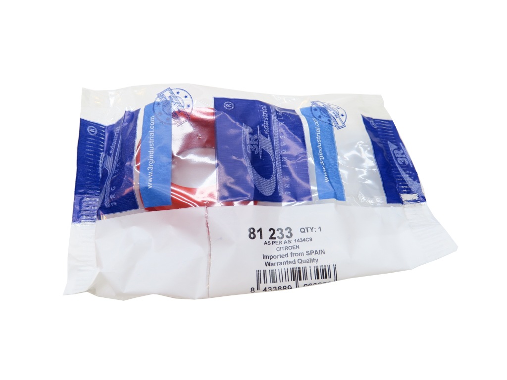 фото №3, Прокладка трубы turbo citroen c3 c4 picasso 1.6 hdi