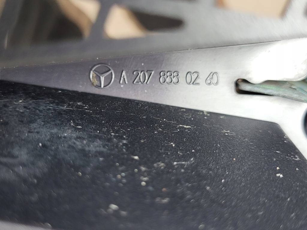 фото №8, Mercedes b-klasa w245 lift 08-12 решітка радіатора решітка радіатора