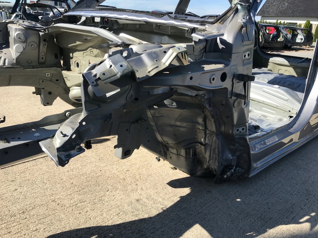 фото №5, Opel mokka -e ii b 2022 2023 четверть перед передняя левая