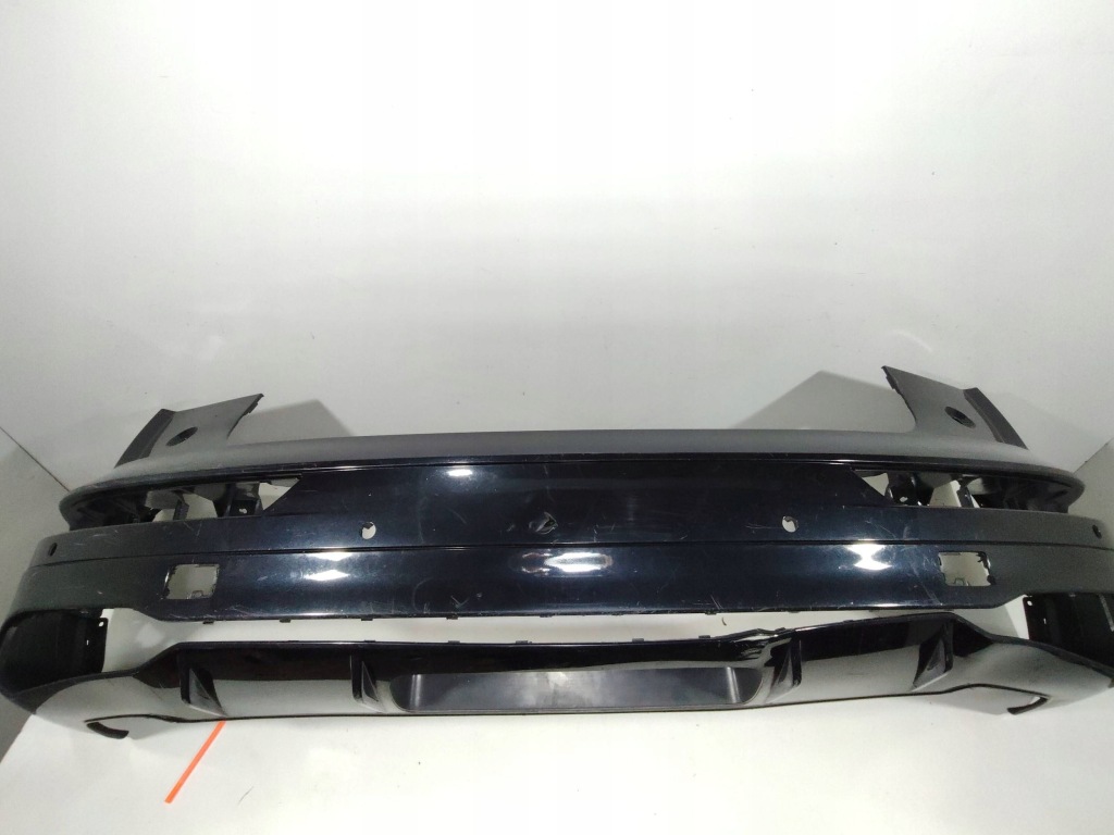 фото №1, Audi q5 sq5 s-line бампер задний задняя 80a807511c