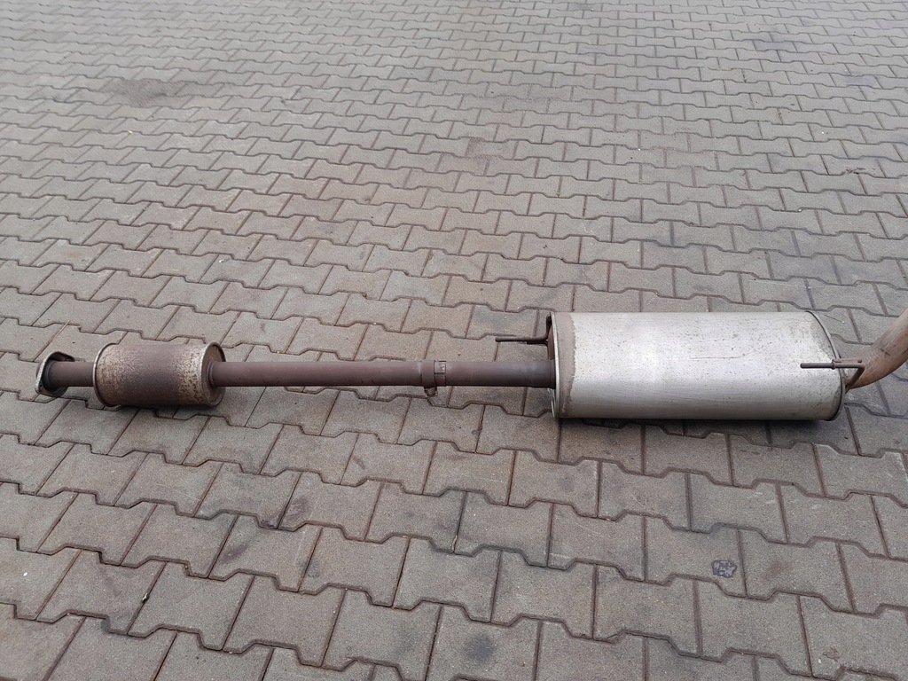 фото №8, Ford f150 f-150 xiii v8 5.0l 2014-17r xlt гасник кінцевий середній fl345k214