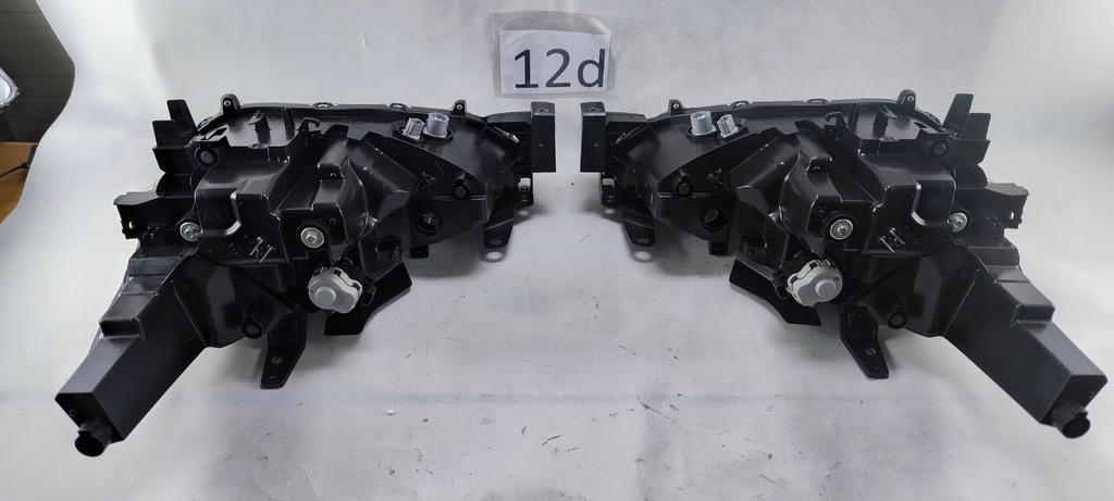 фото №13, Mazda cx5 cx-5 ii full led левый правый фара лампа afs