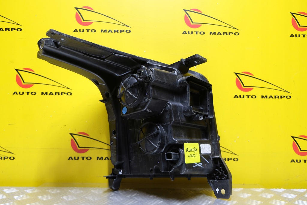 фото №9, Gmc yukon 2014 15- фара лампа перед левая usa