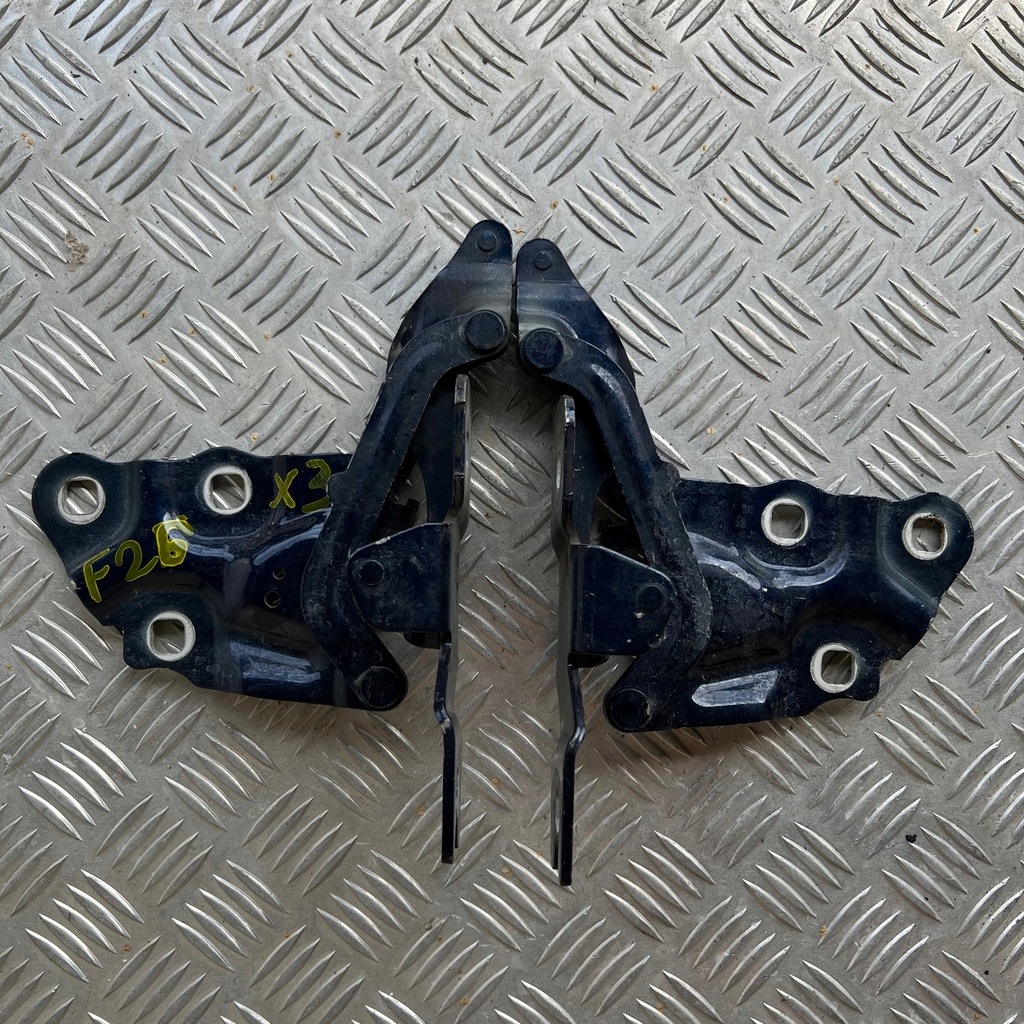 фото №1, Петля петлі капот комплект bmw x3 f25