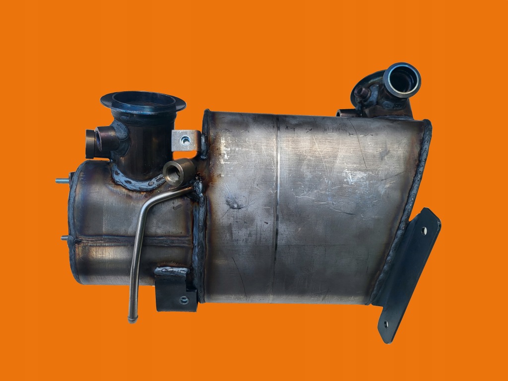 фото №2, Фильтр dpf volkswagen scirocco 2.0 tdci 07/2014-