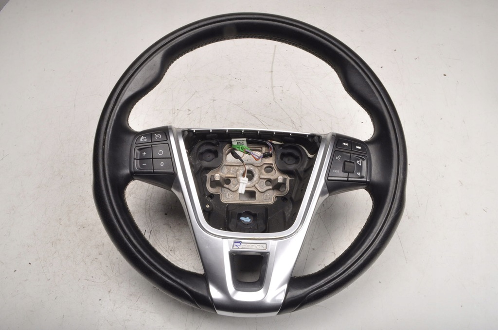 фото №1, Volvo s60 ii v60 воздуховод кожаный rdesign lift