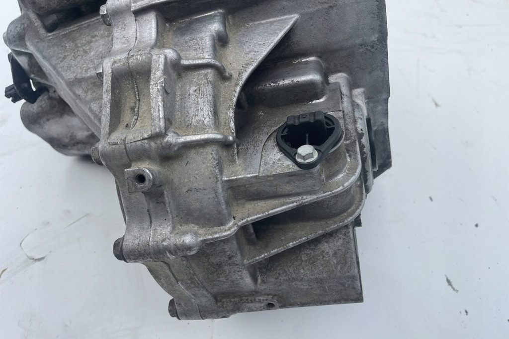 фото №9, Коробка передач передач nissan qashqai / qashqai +2 i j10, jj10 jy30b 2.0l дизель