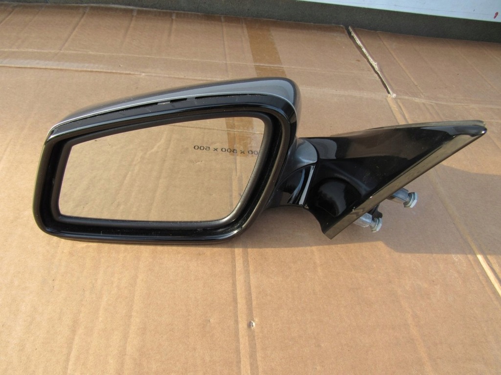 фото №12, Bmw 7 f02 зеркало наружное правое левая 3pin a52
