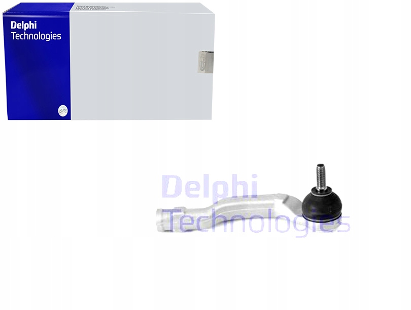 фото №1, Наконечник тяга delphi ta3475 правая renault captur ii clio v 1.0-1.6h