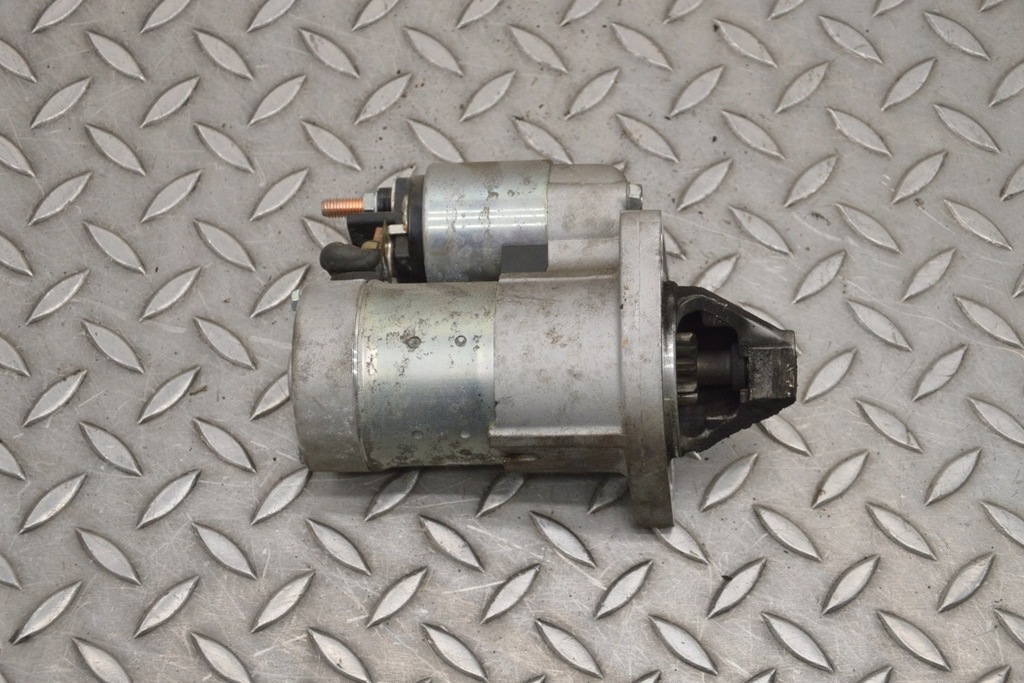 фото №2, Fiat 500 abarth стартер двигатель 51890631 1.4 tb 2017 rhd